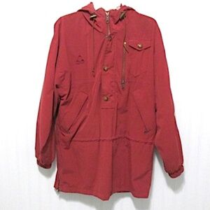 VTG Gerry Pull-Over Windbreaker Jacket, Size S